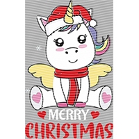 Rainbow Horse-RH 662